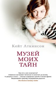 Обложка книги Музей моих тайн