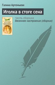 Обложка книги Иголка в стоге сена