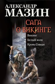 Обложка книги Сага о викинге