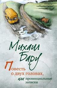 Обложка книги Повесть о двух головах, или Провинциальные записки