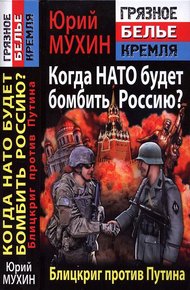 Обложка книги Когда НАТО будет бомбить Россию?