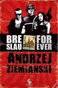 Обложка книги Бреслау Forever