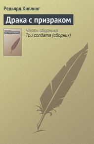 Обложка книги Драка с призраком