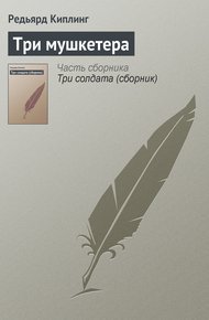 Обложка книги Три мушкетера