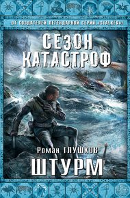 Обложка книги Штурм
