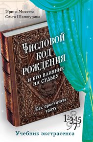 Обложка книги Числовой код рождения и его влияние на судьбу. Как просчитать удачу