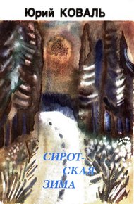 Обложка книги Сиротская зима