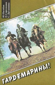 Обложка книги Гардемарины, вперед!