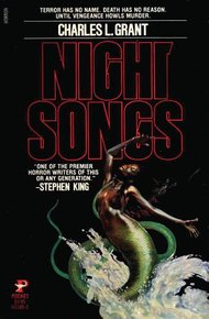 Обложка книги Night Songs