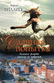 Обложка книги Удачная попытка