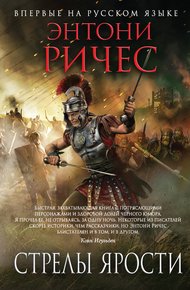 Обложка книги Стрелы ярости
