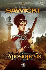 Обложка книги Апозиопезис
