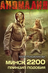 Обложка книги Минск 2200. Принцип подобия