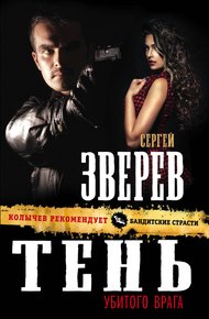 Обложка книги Тень убитого врага