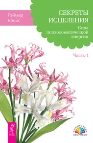 Обложка книги Секреты исцеления. Сила психосоматической энергии. Часть 1