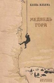 Обложка книги Медведь-гора