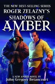 Обложка книги Тени Амбера
