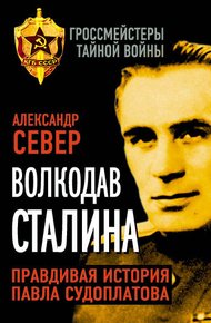 Обложка книги Волкодав Сталина
