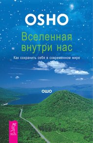 Обложка книги Вселенная внутри нас. Как сохранить себя в современном мире