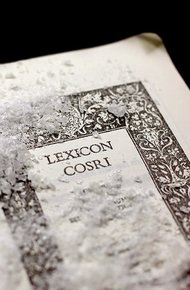 Обложка книги Хазарский словарь