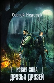 Обложка книги Новая Зона. Друзья друзей