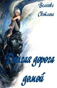 Обложка книги Долгая дорога домой (СИ)