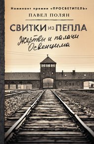 Обложка книги Свитки из пепла