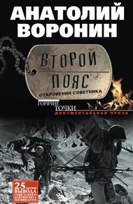 Обложка книги Второй пояс. Откровения советника