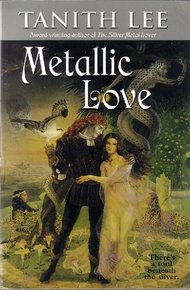 Обложка книги Любовь из металла