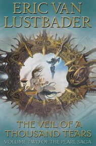 Обложка книги Вуаль тысячи слез