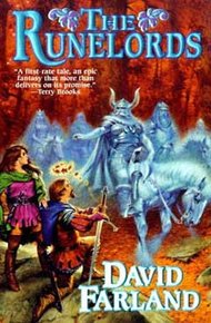 Обложка книги Властители рун