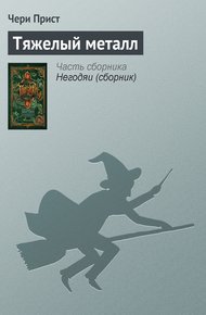 Обложка книги Тяжелый металл