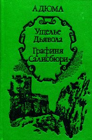 Обложка книги Графиня Салисбюри