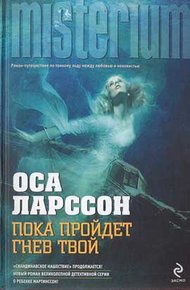 Обложка книги Пока пройдёт гнев твой