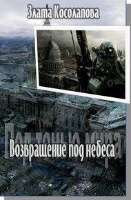 Обложка книги Возвращение под небеса