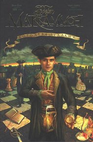 Обложка книги Королева Бедлама
