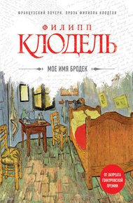 Обложка книги Мое имя Бродек