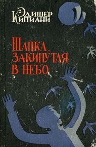 Обложка книги Шапка, закинутая в небо