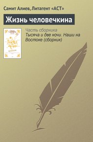 Обложка книги Жизнь человечкина