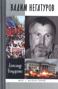 Обложка книги Вадим Негатуров