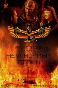 Обложка книги Неугасимый огонь