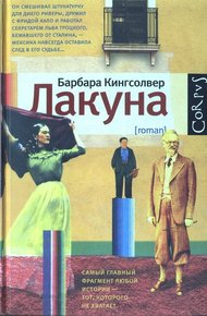 Обложка книги Лакуна