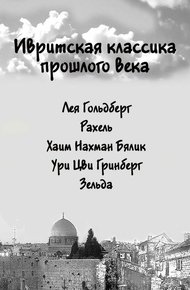 Обложка книги Ивритская классика прошлого века