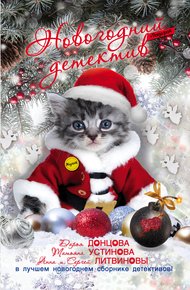 Обложка книги Новогодний детектив 2015