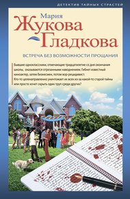 Обложка книги Встреча без возможности прощания