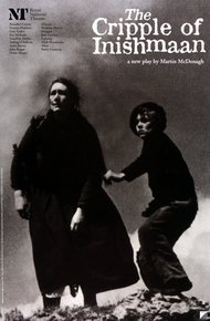 Обложка книги Калека с острова Инишмаан