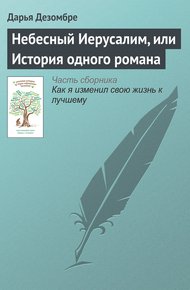 Обложка книги Небесный Иерусалим, или История одного романа