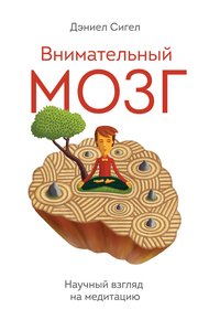 Обложка книги Внимательный мозг. Научный взгляд на медитацию