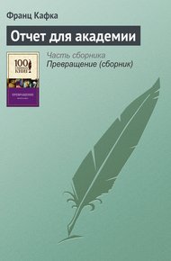 Обложка книги Отчет для академии