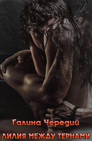 Обложка книги Лилия между тернами